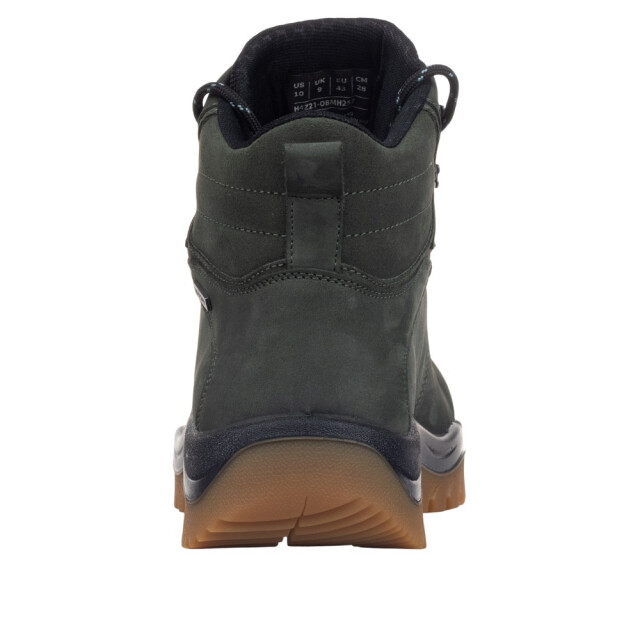 4F Heren obmh257 leren wandelschoenen UTPP1738_green large