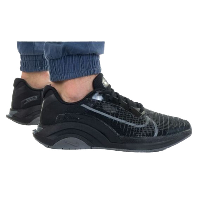 Nike Heren zoomx superrep surge trainers UTPP1809_black large