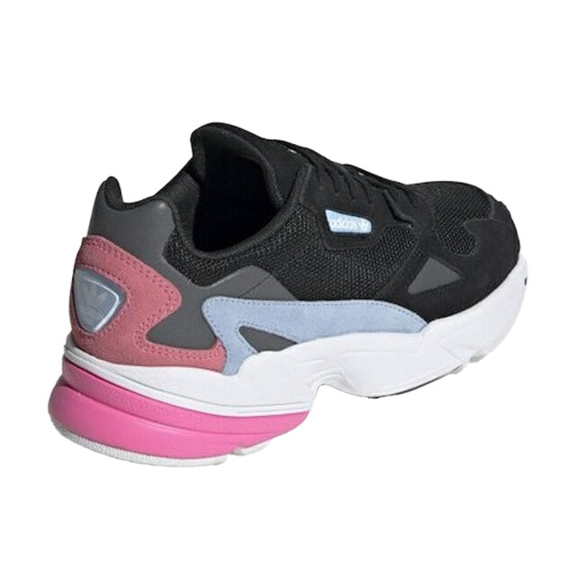 Adidas Dames falcon leren trainers UTPP1821_black large