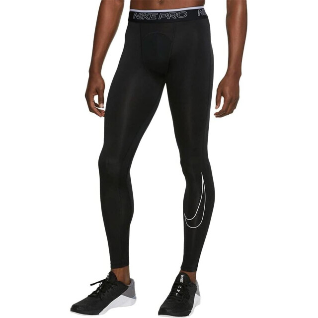 Nike Heren dri-fit panty UTPP1068_black large