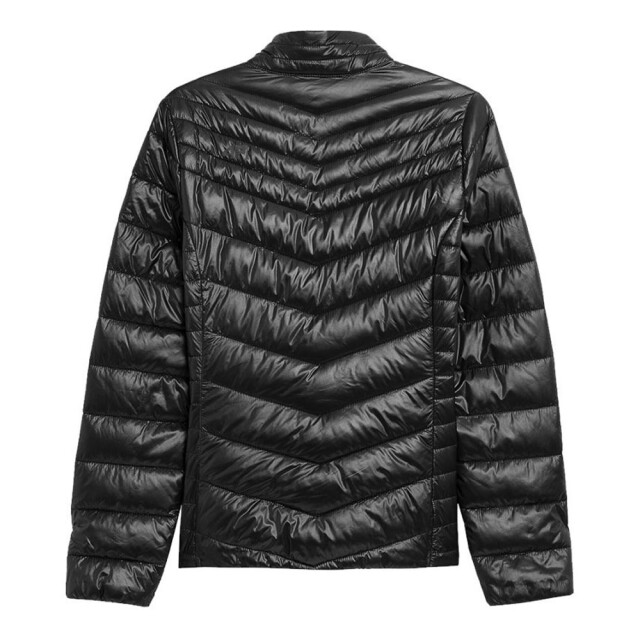 4F Dames gewatteerde pufferjas UTPP1697_black large