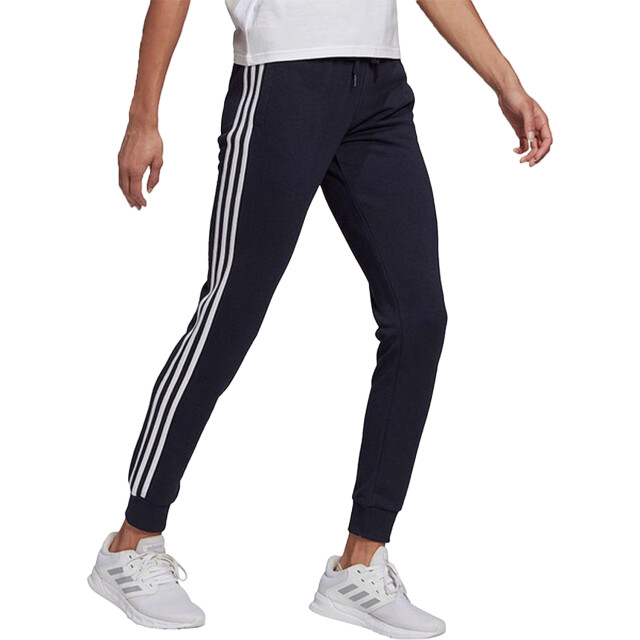 Adidas Dames essentials tapered leg slim joggingbroek UTPP1112_navyblue large