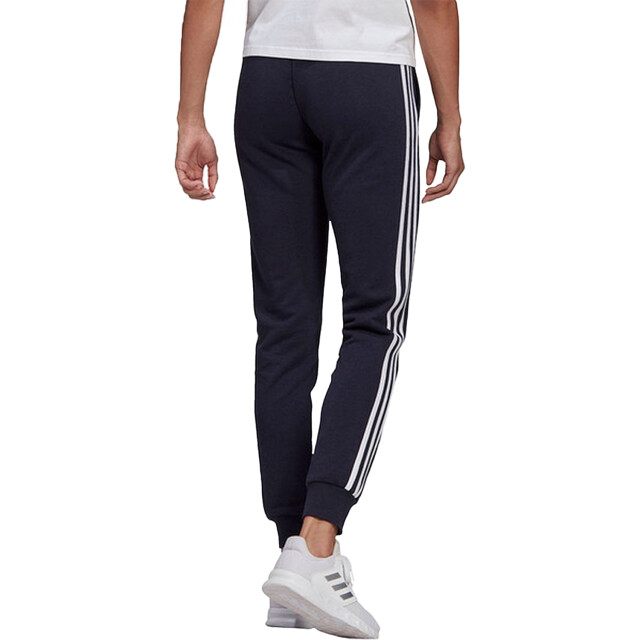 Adidas Dames essentials tapered leg slim joggingbroek UTPP1112_navyblue large