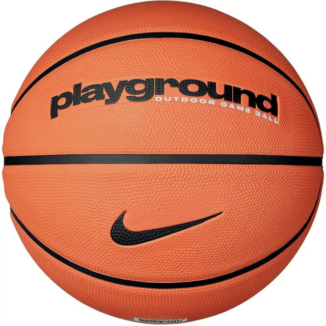 Nike Speelplaats rubber basketbal UTPP1187_orange large