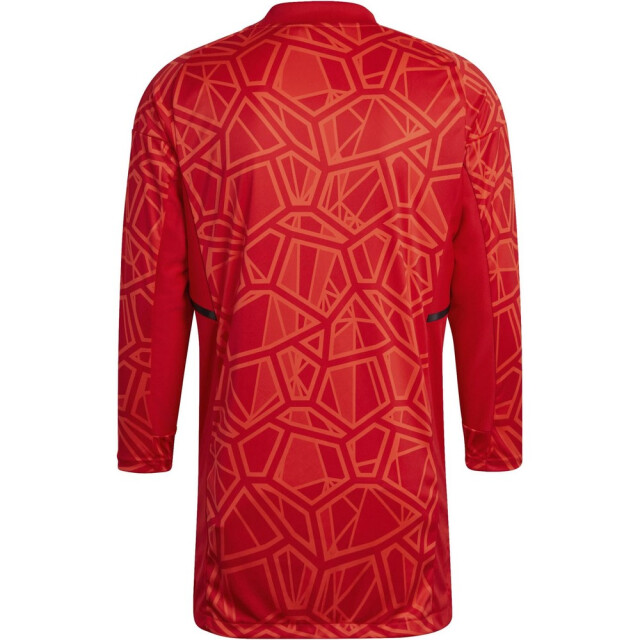 Adidas Heren condivo 22 keepershirt met lange mouwen UTPP846_red large
