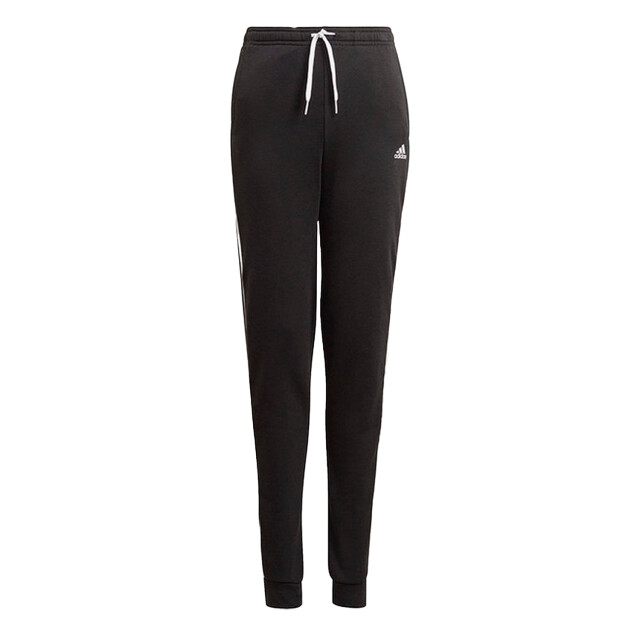 Adidas Kinder/kinder french terry 3 strepen joggingbroek UTPP880_black large
