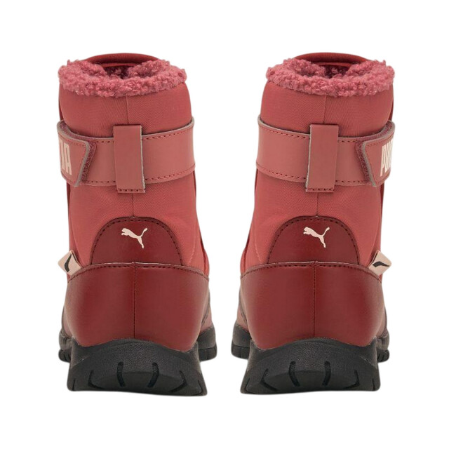 Puma Snowboots van leer voor kinderen UTPP6983_pink large