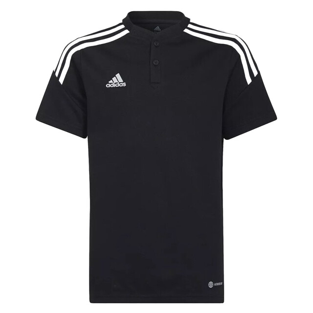 Adidas Jongens condivo 22 poloshirt UTPP874_black large