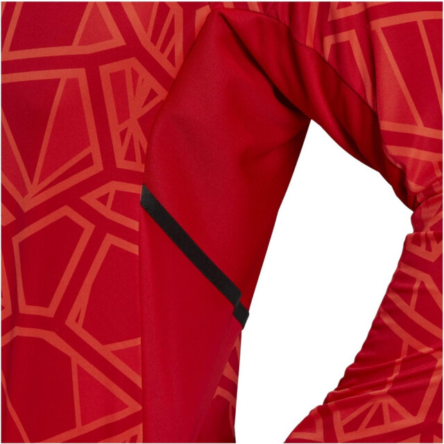 Adidas Heren condivo 22 keepershirt met lange mouwen UTPP846_red large