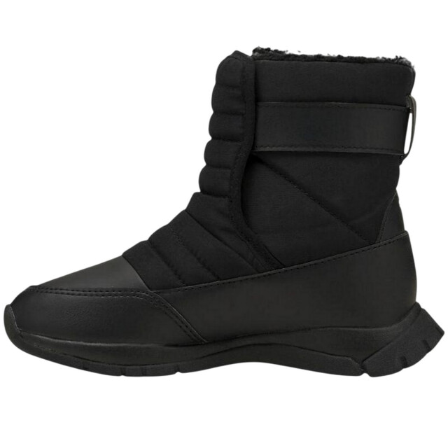 Puma Snowboots van leer voor kinderen UTPP6983_black large
