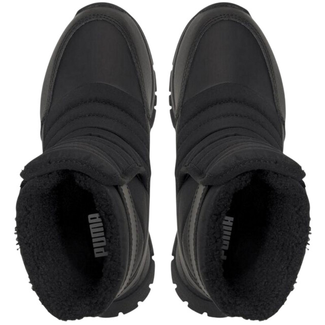 Puma Snowboots van leer voor kinderen UTPP6983_black large