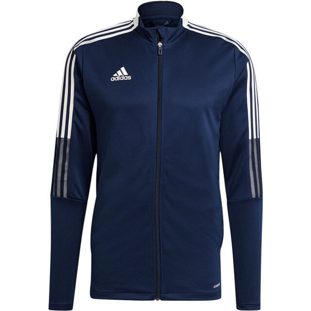 Adidas Heren tiro 21 track track jacket UTPP823_navyblue large