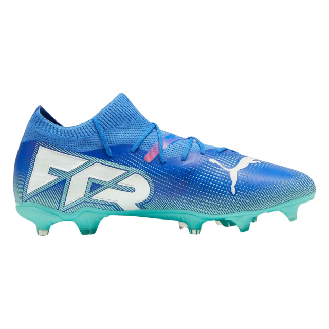 Puma Heren future 7 match fg/ag voetbalschoenen UTPP6888_blue large
