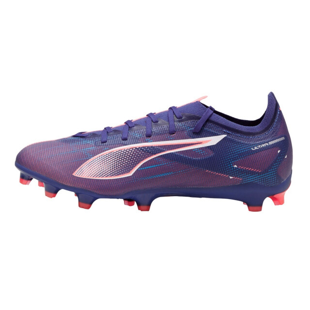 Puma Volwassen unisex ultra 5 wedstrijd voetbalschoenen UTPP6700_violet large