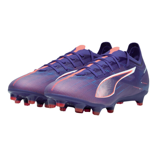 Puma Volwassen unisex ultra 5 wedstrijd voetbalschoenen UTPP6700_violet large