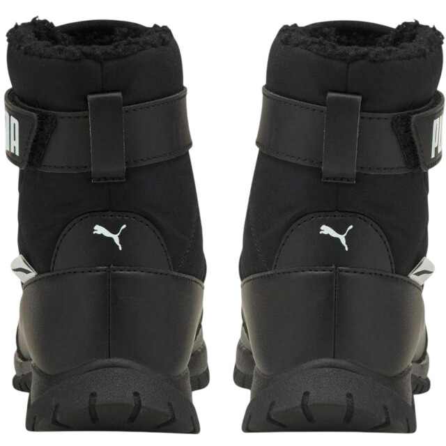 Puma Snowboots van leer voor kinderen UTPP6983_black large