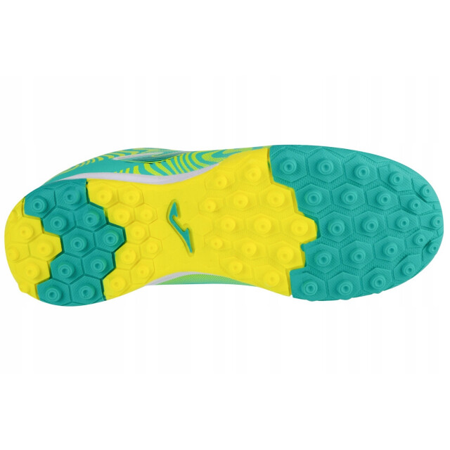 Joma Evolution trainers voor kinderen UTPP6955_blueyellow large