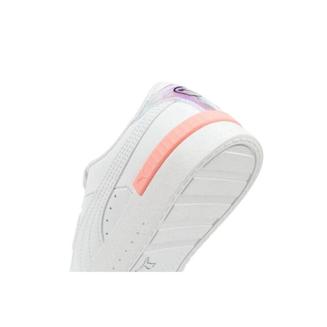 Puma Dames jada ecologisch leren trainers UTPP6722_white large