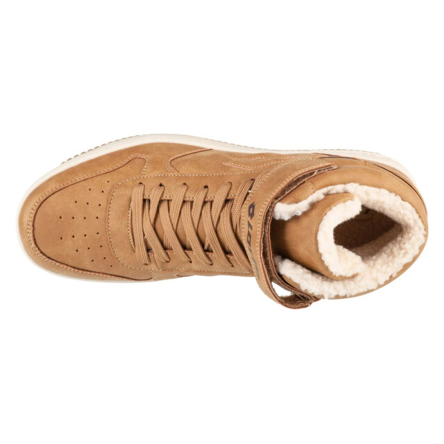 Lotto Heren paliot winter high top trainers UTPP6799_beige large