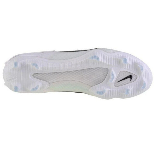Nike Heren huarache 9 elite stevige grond voetbalschoenen UTPP6959_white large