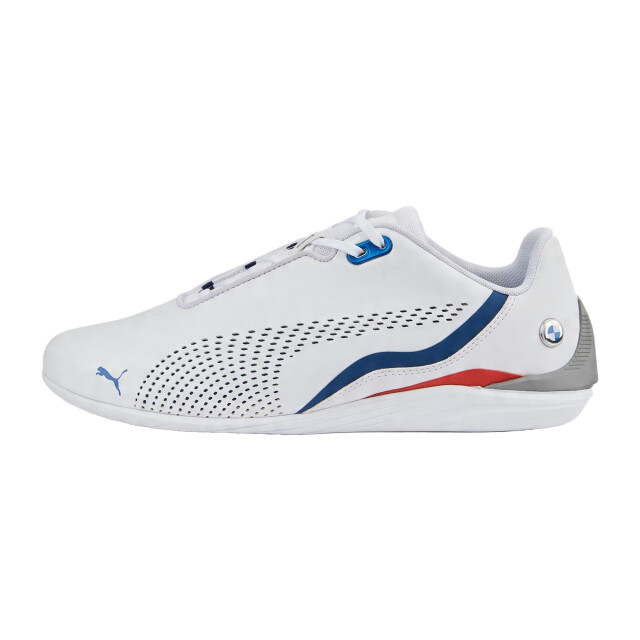 Puma Heren drift cat decima bmw trainers UTPP6825_white large