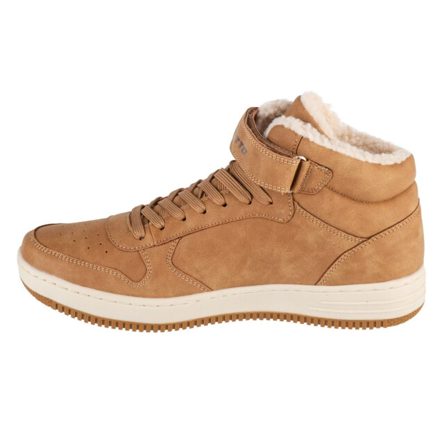 Lotto Heren paliot winter high top trainers UTPP6799_beige large