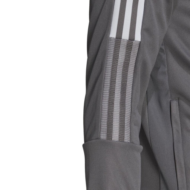 Adidas Heren tiro 21 track track jacket UTPP823_greysilver large