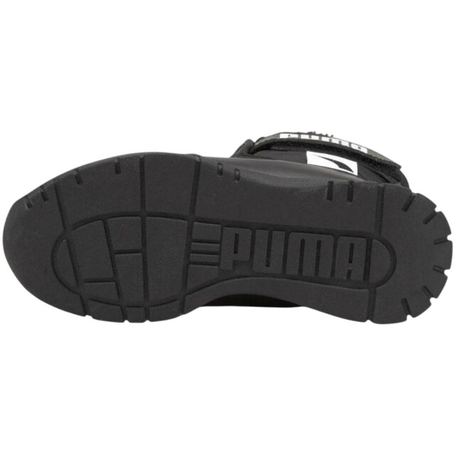 Puma Snowboots van leer voor kinderen UTPP6983_black large