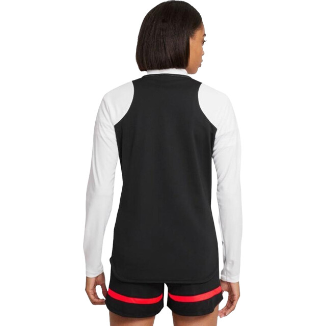 Nike Dames academy 21 dri-fit quarter zip boortop UTPP861_white large