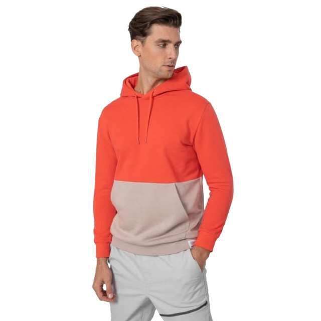 4F Heren h4z22 blm027 70n hoodie UTPP781_orange large