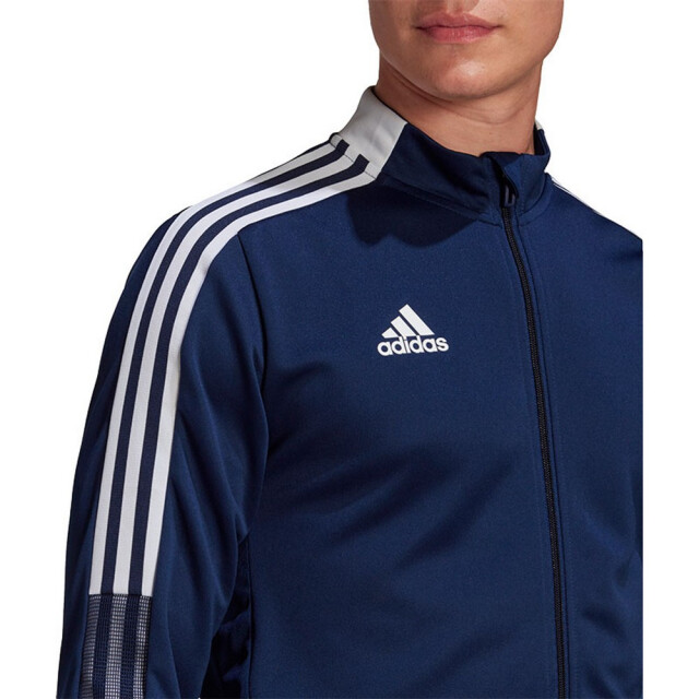 Adidas Heren tiro 21 track track jacket UTPP823_navyblue large