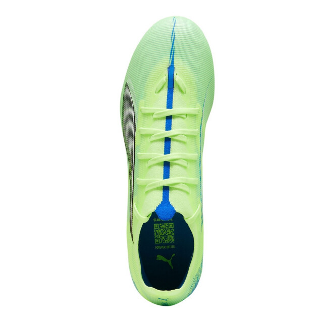 Puma Volwassen unisex ultra 5 wedstrijd voetbalschoenen UTPP6700_green large