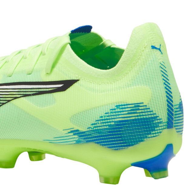 Puma Volwassen unisex ultra 5 wedstrijd voetbalschoenen UTPP6700_green large