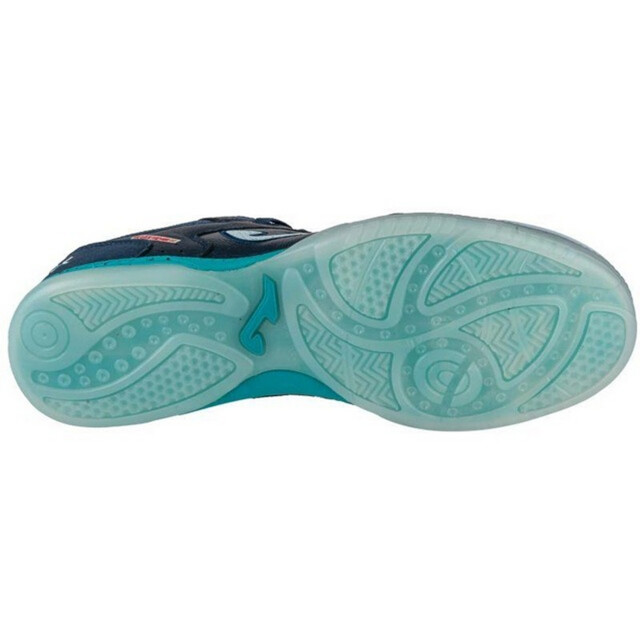 Joma Heren top flex grain leren zaalvoetbalschoenen UTPP6687_navyblue large