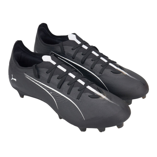 Puma Volwassen unisex ultra 5 wedstrijd voetbalschoenen UTPP6700_black large
