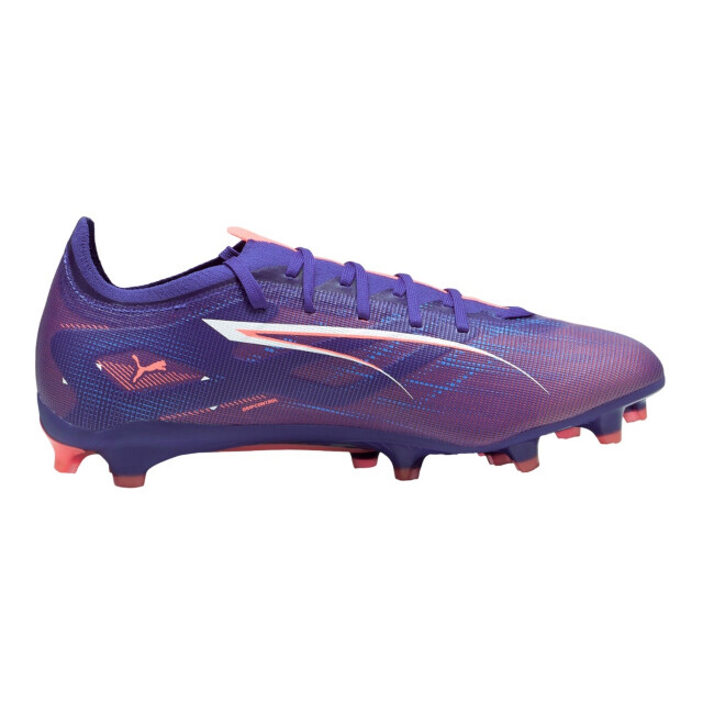 Puma Volwassen unisex ultra 5 wedstrijd voetbalschoenen UTPP6700_violet large