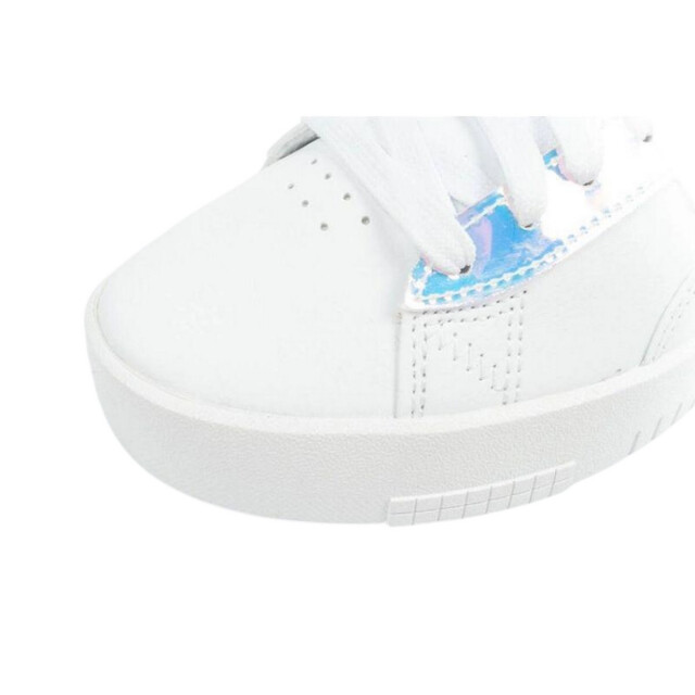 Puma Dames jada ecologisch leren trainers UTPP6722_white large