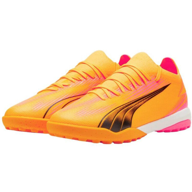 Puma Heren ultra match kunstgras voetbalschoenen UTPP6649_orange large
