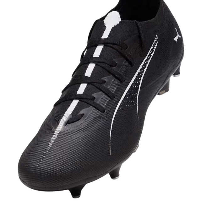 Puma Volwassen unisex ultra 5 wedstrijd voetbalschoenen UTPP6667_black large