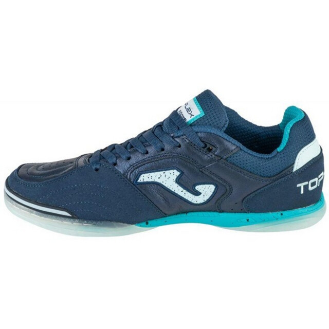 Joma Heren top flex grain leren zaalvoetbalschoenen UTPP6687_navyblue large