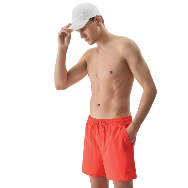 4F Heren m085 zwemshort UTPP687_orange large