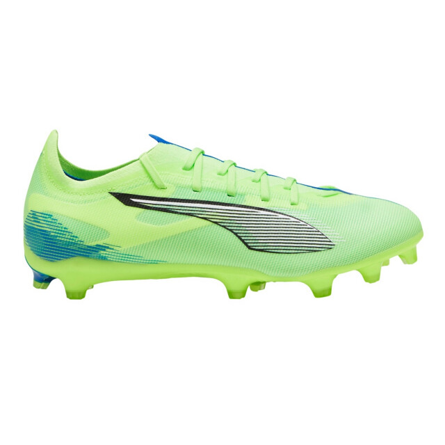 Puma Volwassen unisex ultra 5 wedstrijd voetbalschoenen UTPP6700_green large