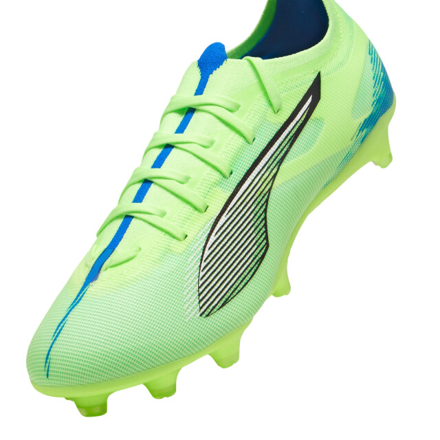 Puma Volwassen unisex ultra 5 wedstrijd voetbalschoenen UTPP6700_green large