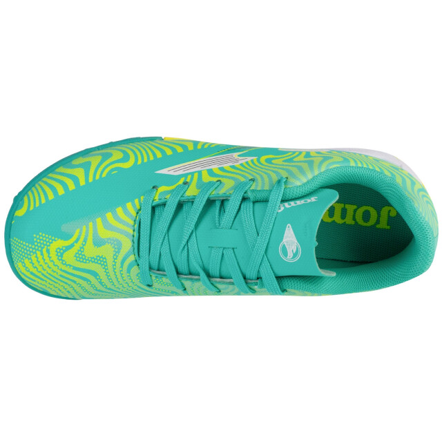 Joma Evolution trainers voor kinderen UTPP6955_blueyellow large