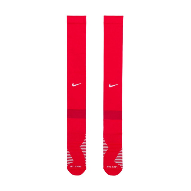 Nike Dames strike knielange voetbalsokken UTPP6623_red large