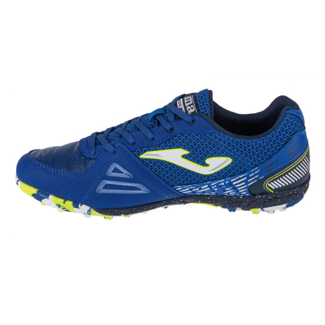 Joma Heren mundial 2204 volnerf leren zaalvoetbalschoenen UTPP6517_blue large