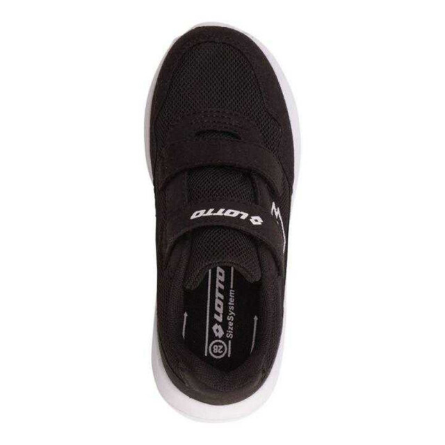 Lotto Kinderen/kids connect vl trainers UTPP6598_black large