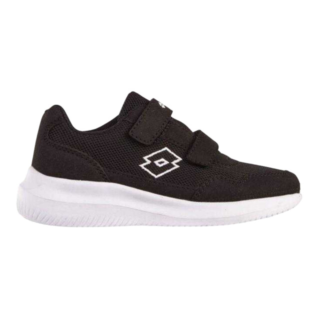 Lotto Kinderen/kids connect vl trainers UTPP6598_black large