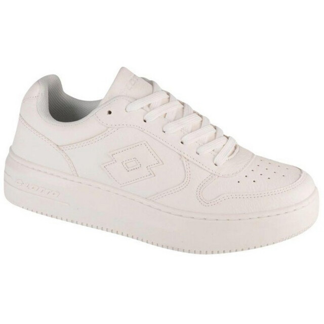 Lotto Dames paliot trainers UTPP6458_white large
