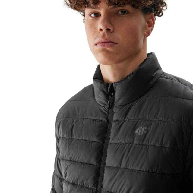 4F Heren m376 logo jacket UTPP6427_black large